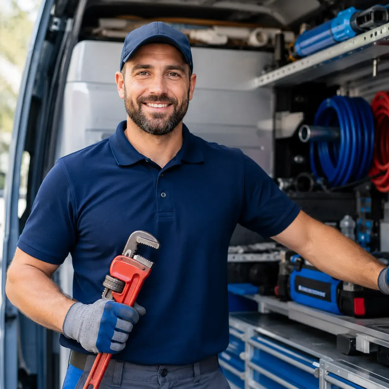Local emergency plumbing professionals in Alburtis, PA